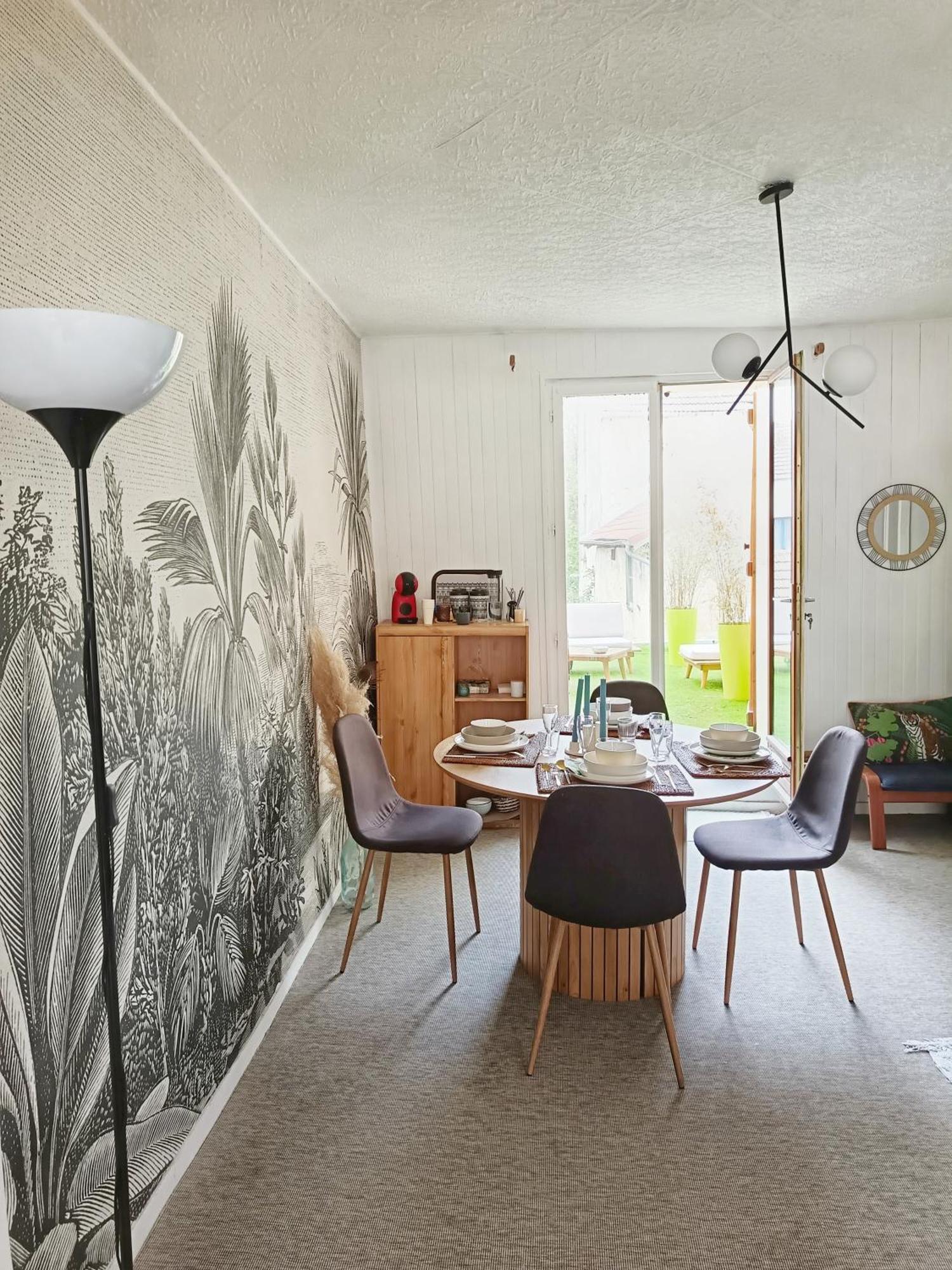 Charly-sur-Marne Rooms Home Csm Suites Privees Entre Paris Et Reims מראה חיצוני תמונה