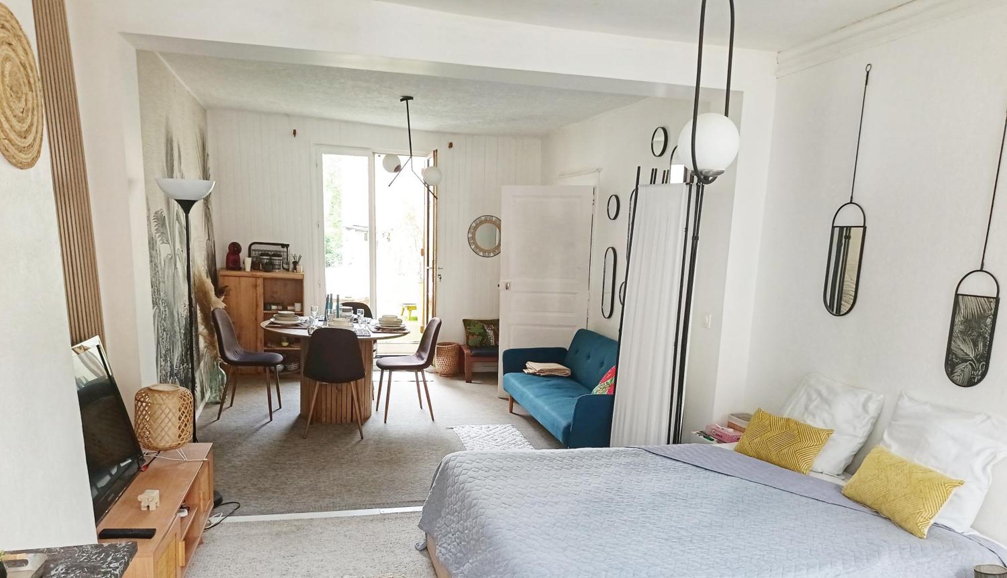 Charly-sur-Marne Rooms Home Csm Suites Privees Entre Paris Et Reims מראה חיצוני תמונה