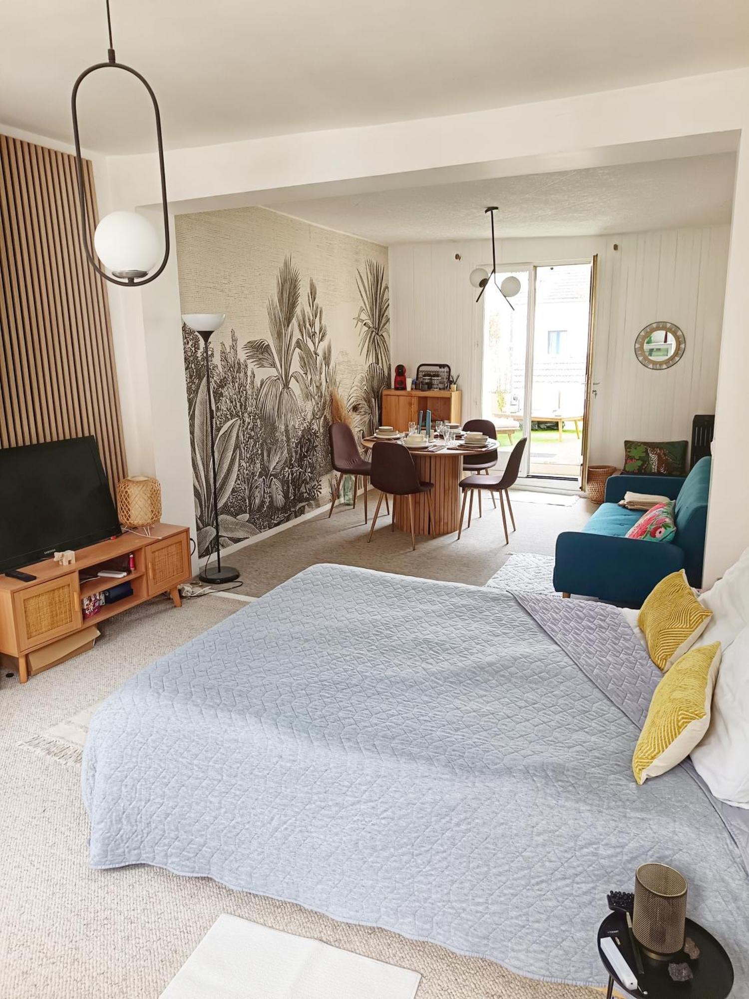 Charly-sur-Marne Rooms Home Csm Suites Privees Entre Paris Et Reims מראה חיצוני תמונה