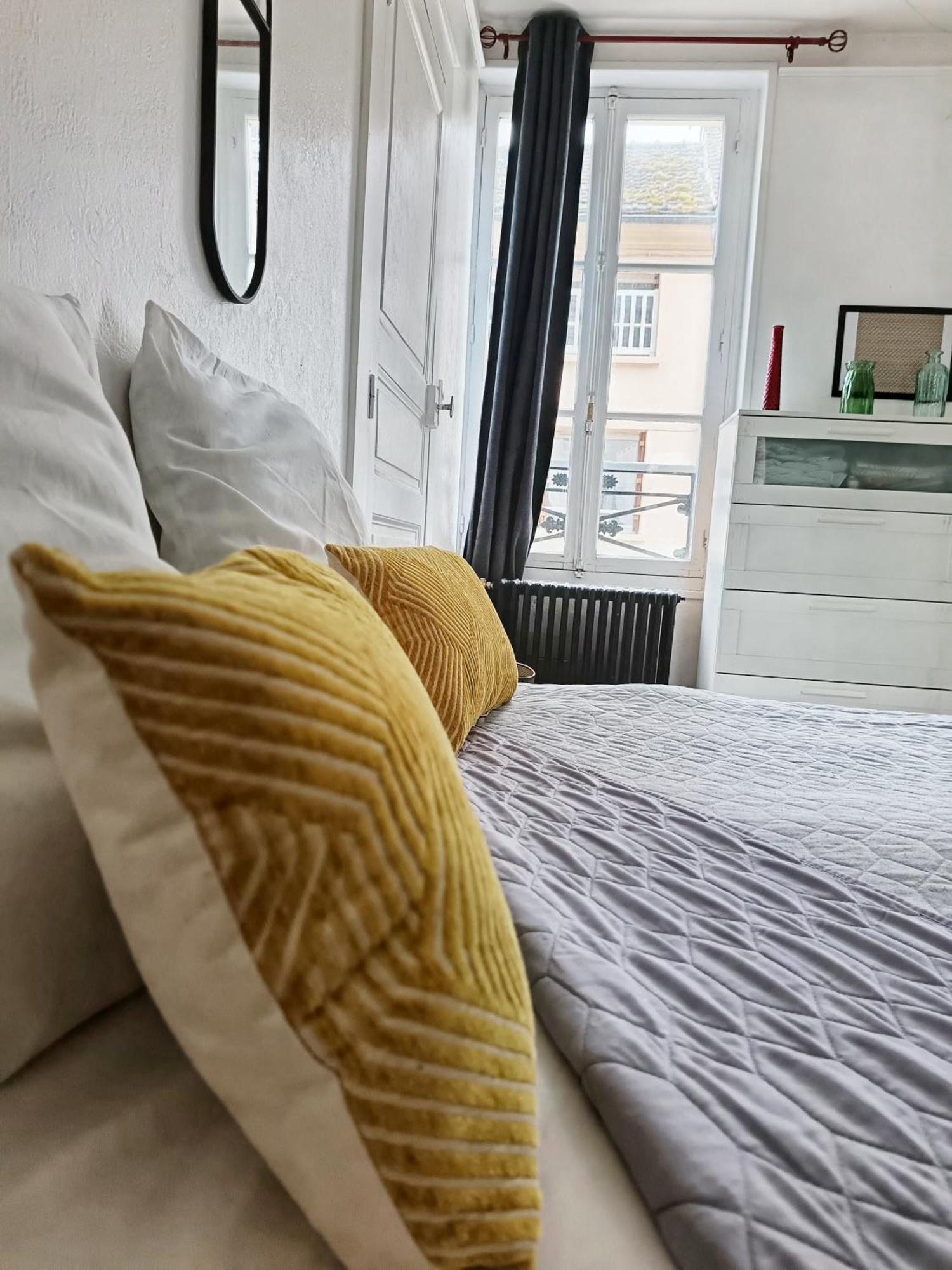 Charly-sur-Marne Rooms Home Csm Suites Privees Entre Paris Et Reims מראה חיצוני תמונה